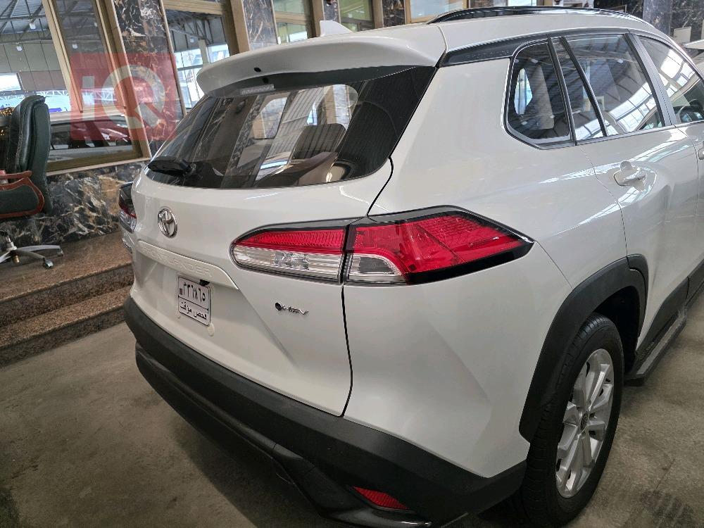 تويوتا كورولا كروس